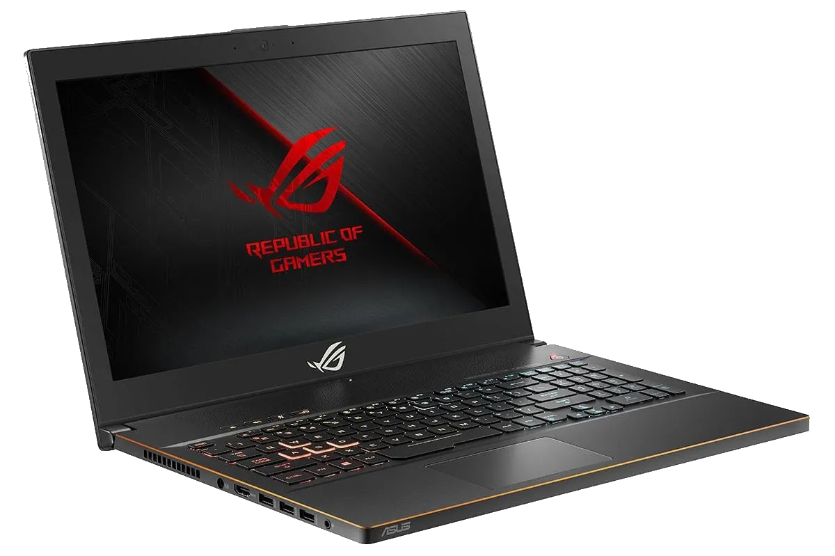 Замена экрана Asus GU501GM
