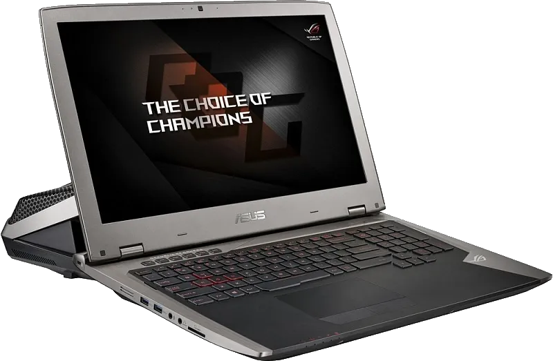 Замена экрана Asus GX700VO