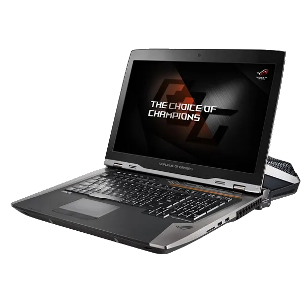 Замена экрана Asus GX800VH