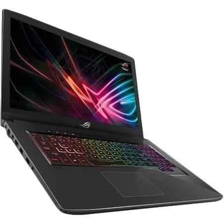 Замена экрана Asus Strix SCAR Edition GL503VS