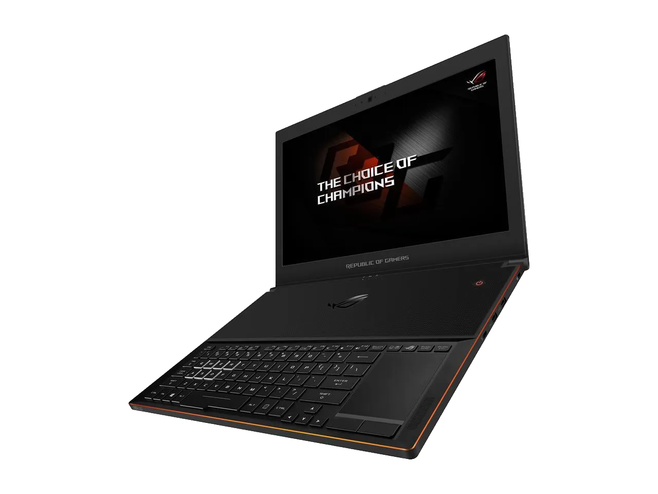 Замена экрана Asus GX501VI