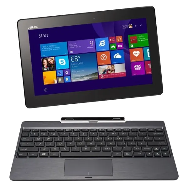 Замена экрана Asus Transformer Book T100TAL
