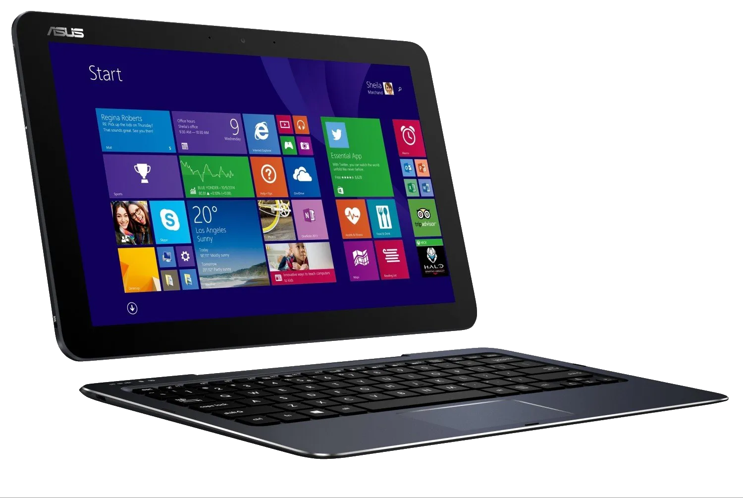 Замена экрана Asus Transformer Book T300 Chi