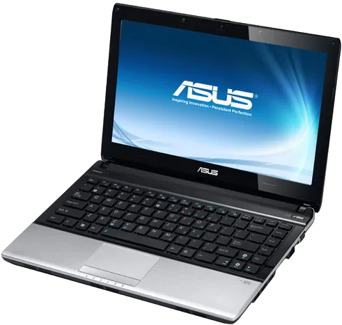 Замена экрана Asus U31SD