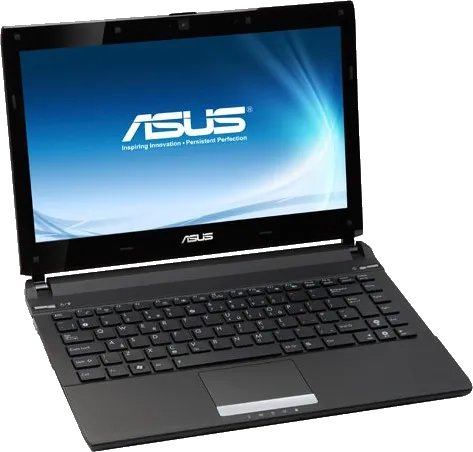 Замена экрана Asus U36SD