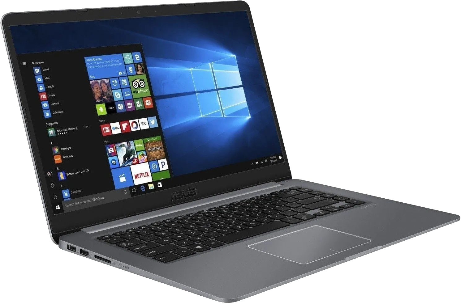 Замена экрана Asus VivoBook 15 X510UF