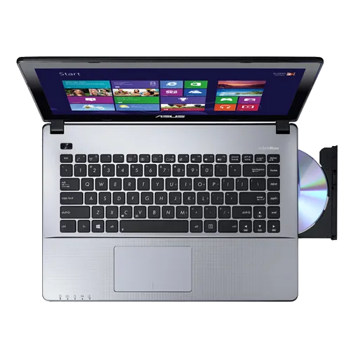 Замена экрана Asus F450CA