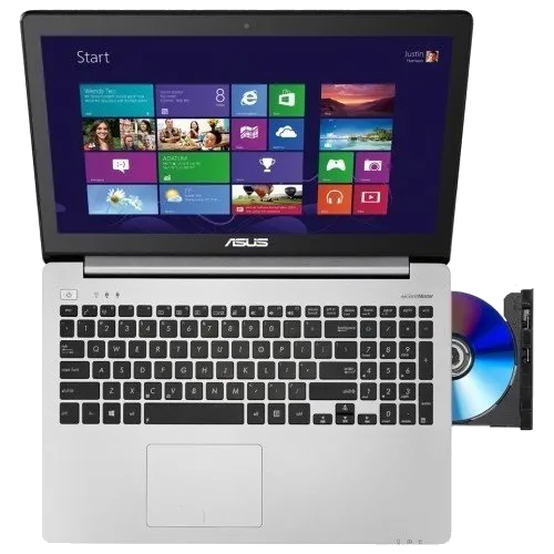Замена экрана Asus S551LB