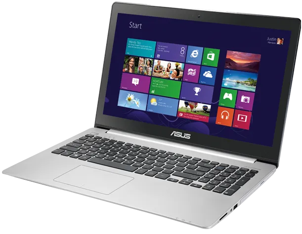 Замена экрана Asus S551LN
