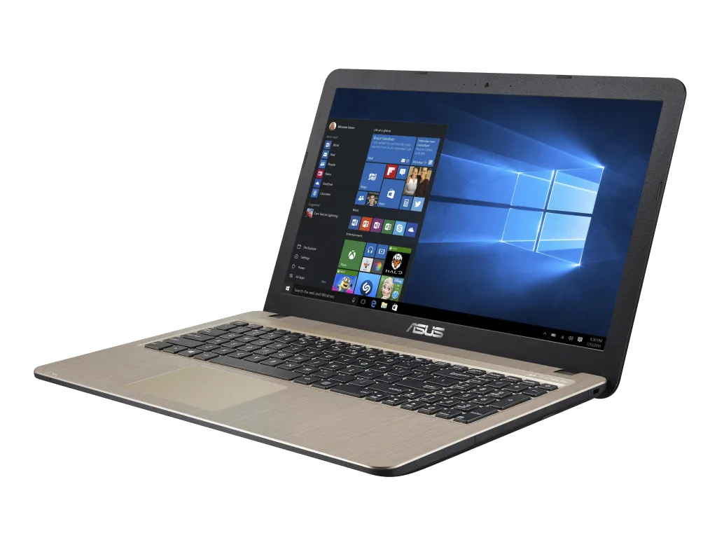 Замена экрана Asus X540LJ