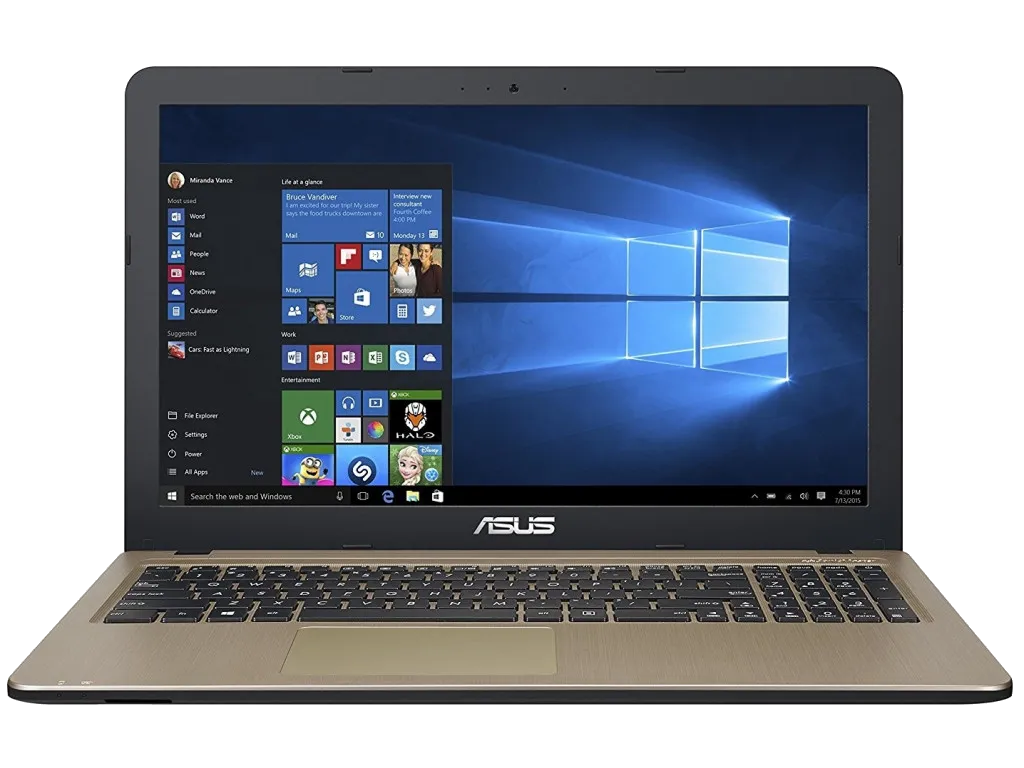 Замена экрана Asus X540UP