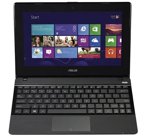 Замена экрана Asus X102B