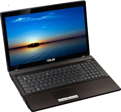 Замена экрана Asus X53U