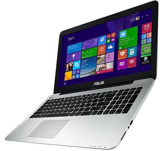 Замена экрана Asus X555BA
