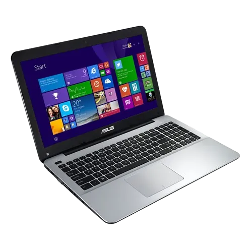 Замена экрана Asus X555LF