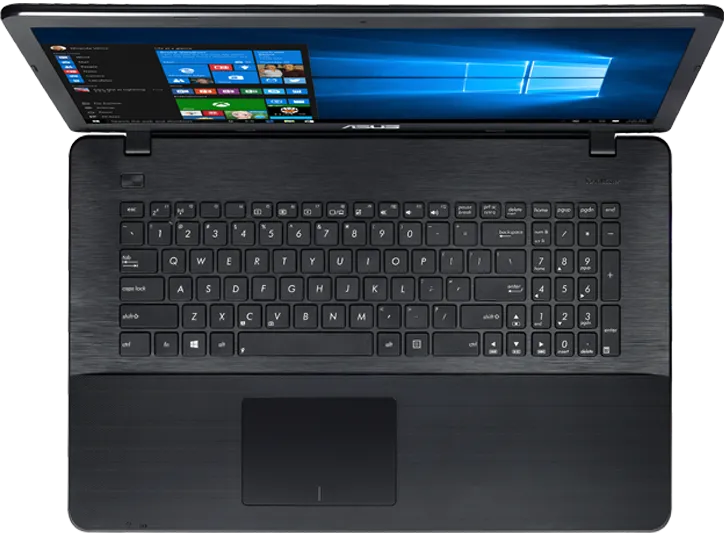 Замена экрана Asus X751LNV