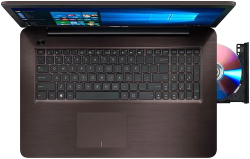 Замена экрана Asus X756UW