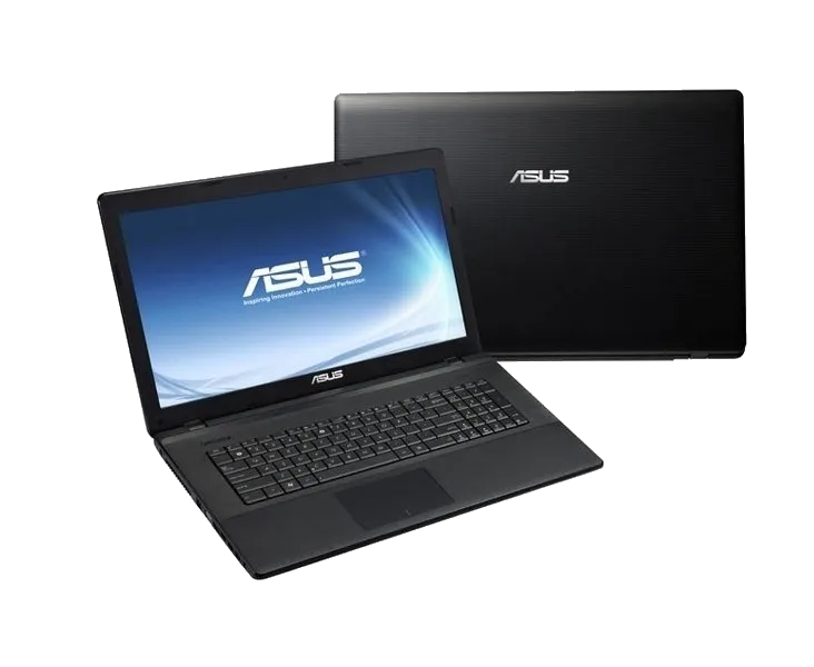 Замена экрана Asus X75V