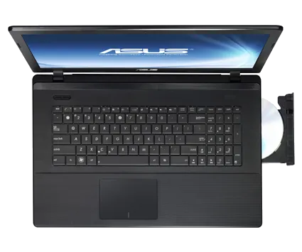 Замена экрана Asus X75VB