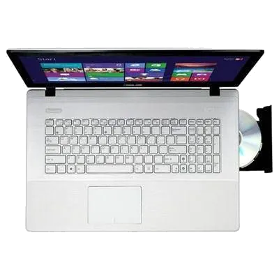 Замена экрана Asus X75VC