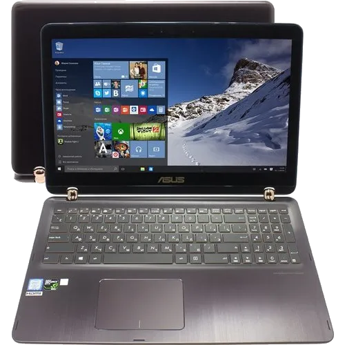 Замена экрана Asus Flip UX560UX