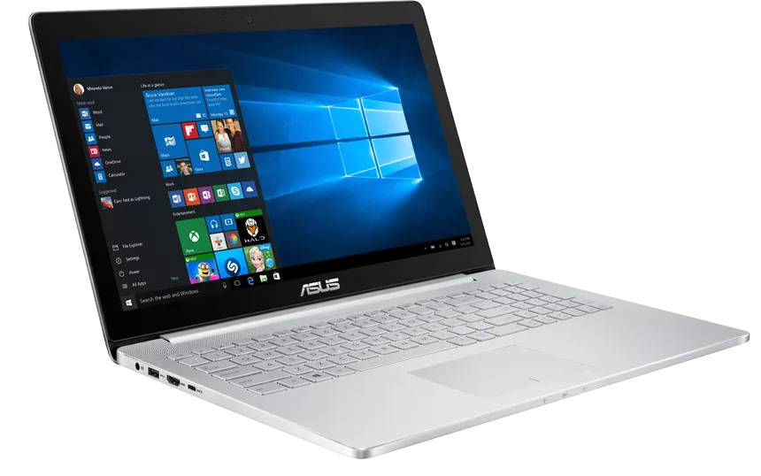 Замена экрана Asus UX501VW