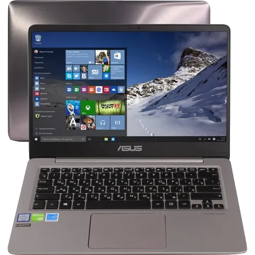 Замена экрана Asus RX410UF