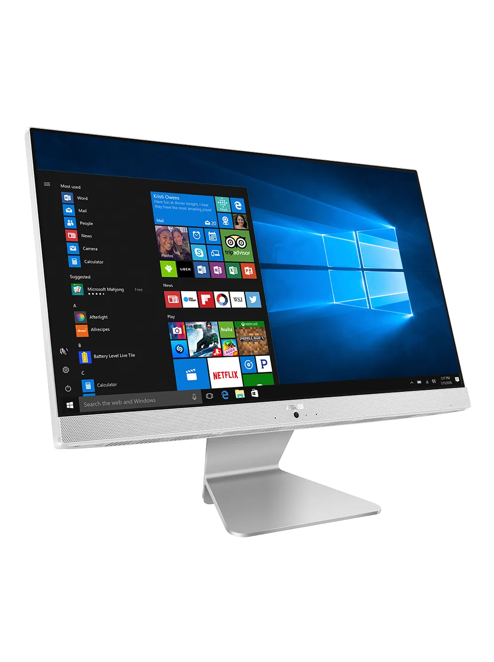 Замена системы охлаждения Asus V222GBK-WA008D