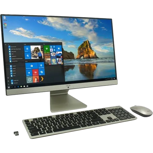 Замена системы охлаждения Asus V241ICUK-BA361T