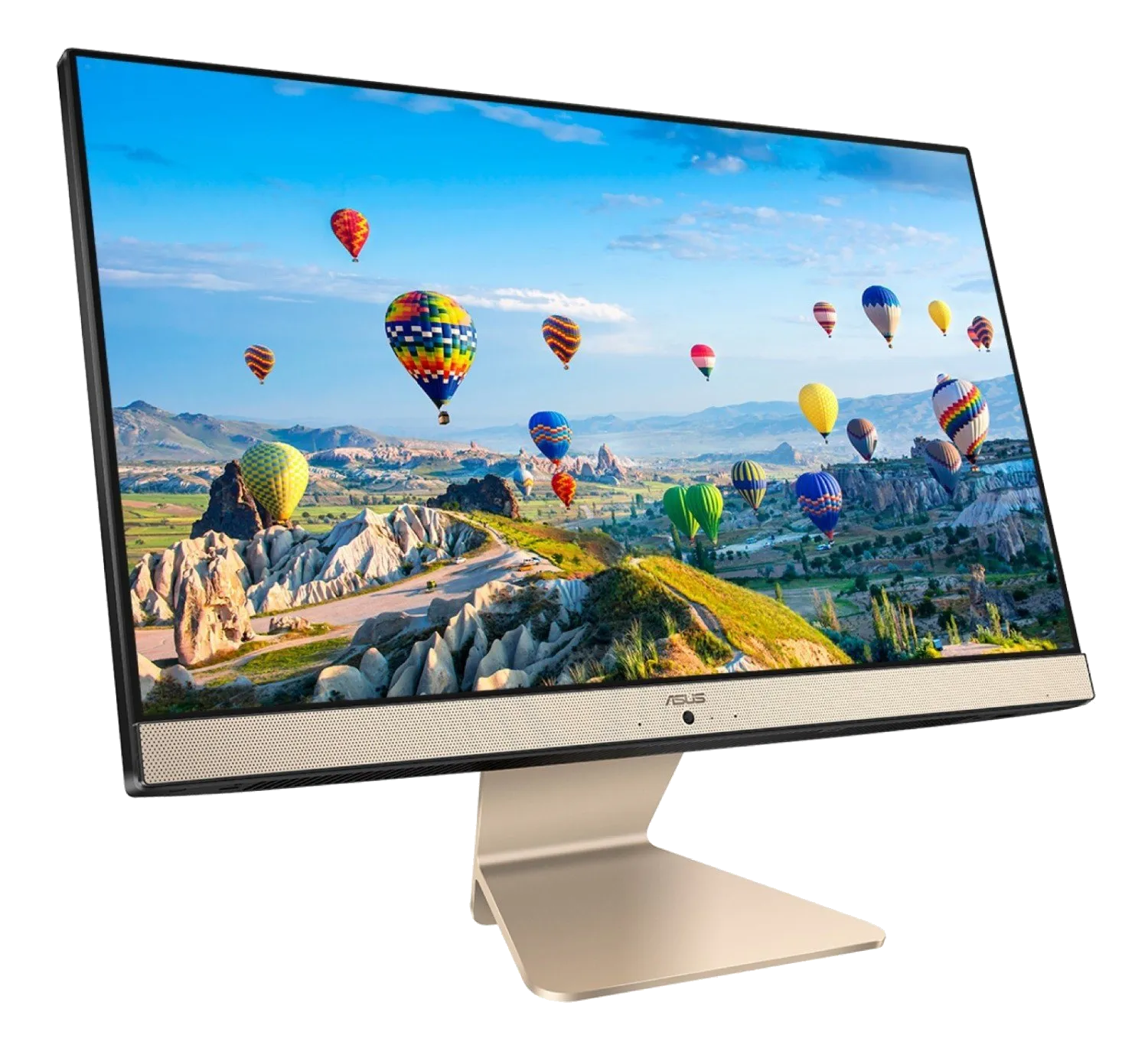 Замена системы охлаждения Asus Vivo AiO V222GAK-BA052D