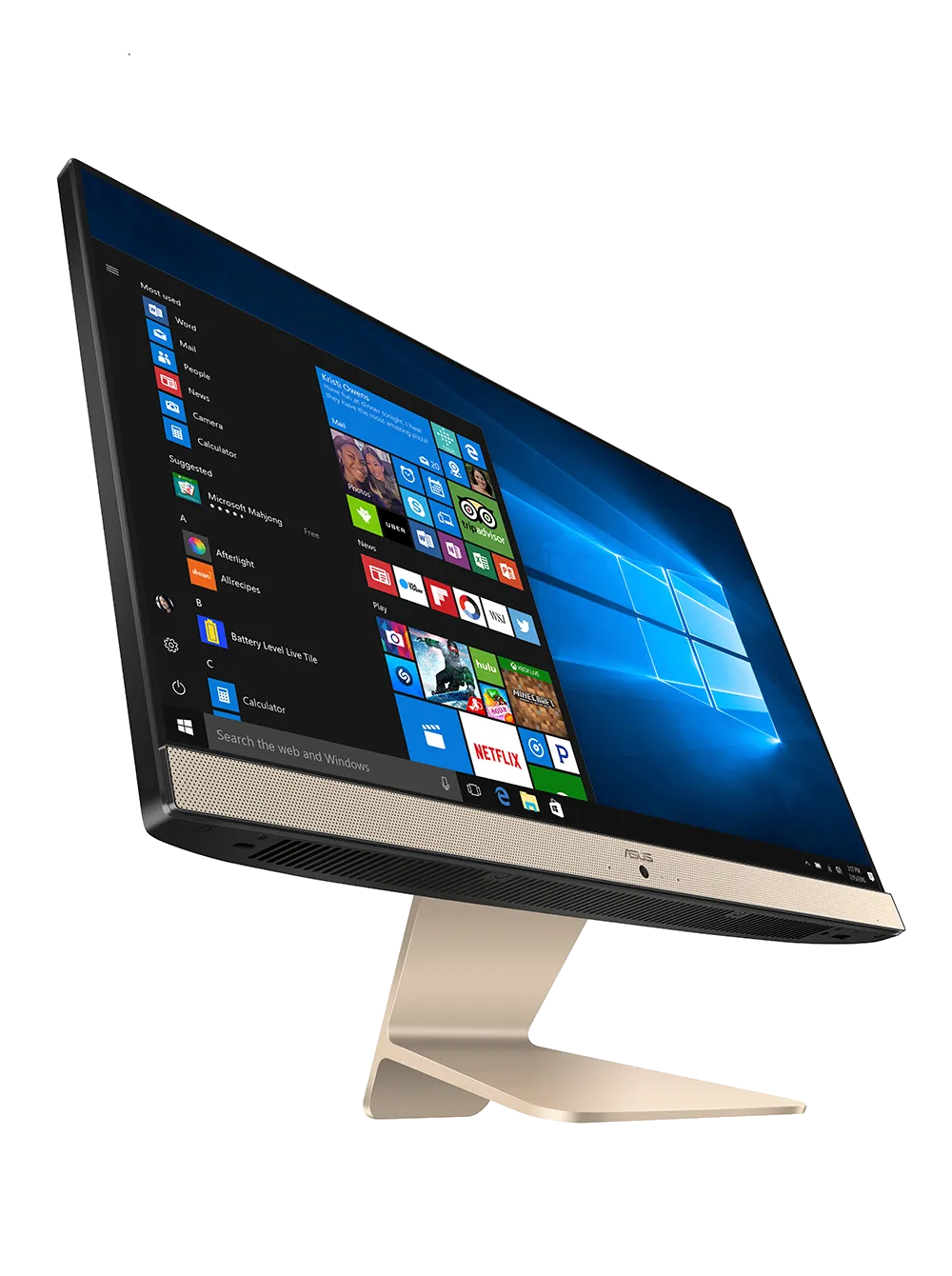 Замена системы охлаждения Asus Vivo AiO V222UAK-BA162T