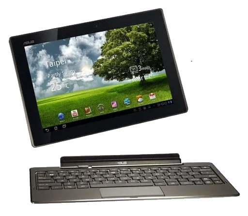 Замена контроллера Asus Eee Pad Transformer TF101