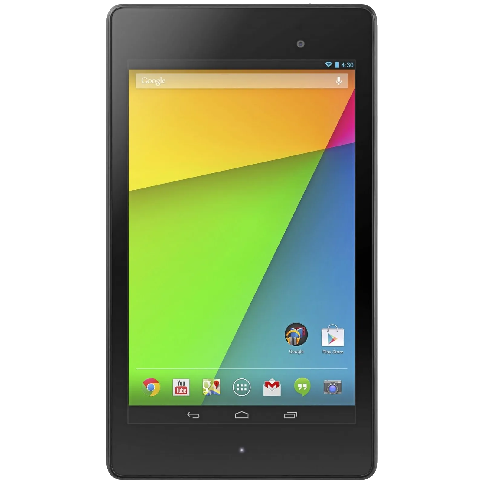 Замена контроллера Asus Google Nexus 7 2013
