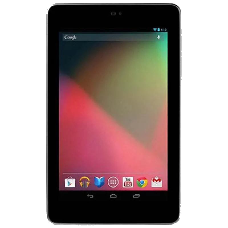 Замена контроллера Asus Nexus 7