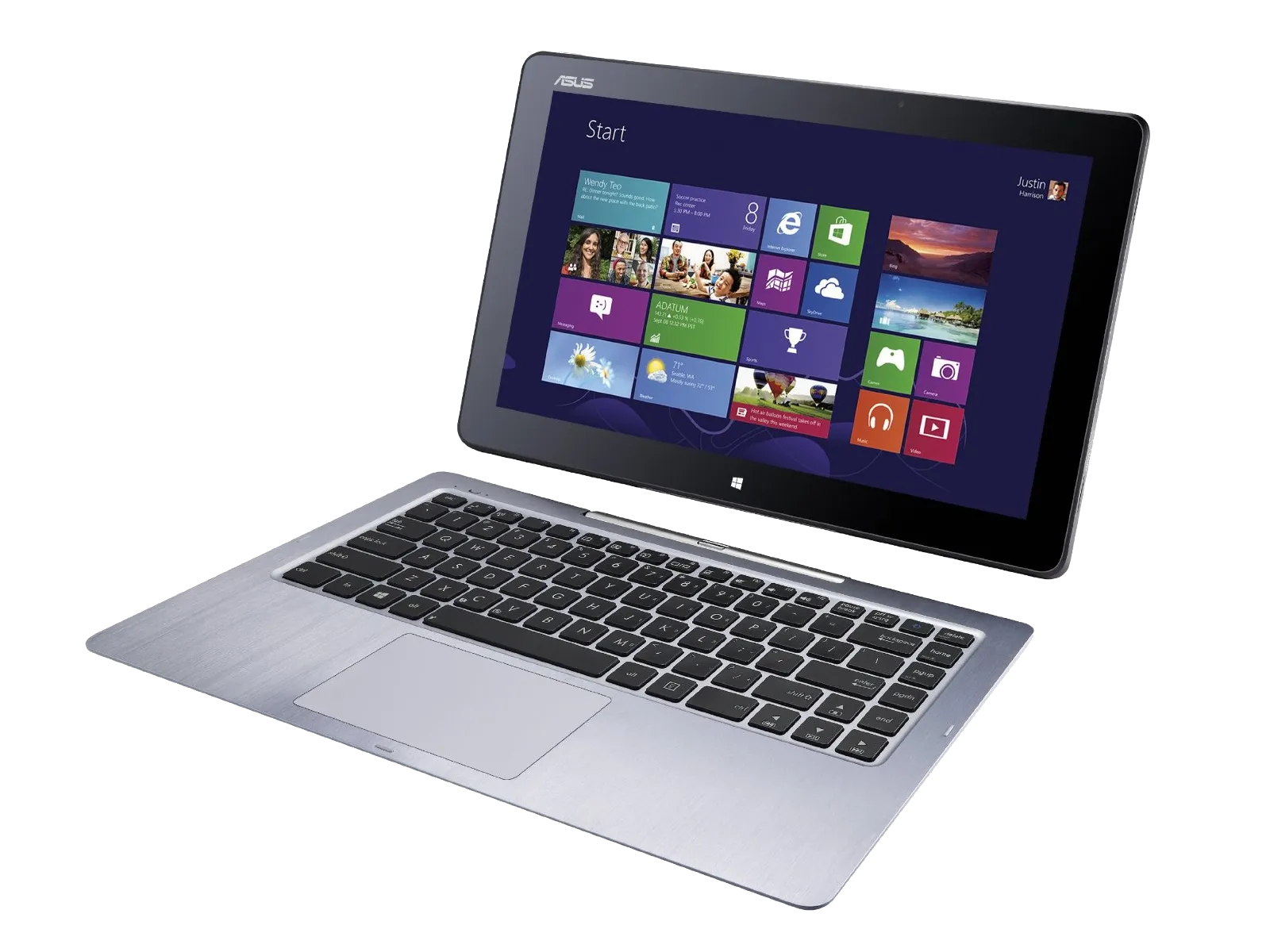 Замена контроллера Asus Transformer Book