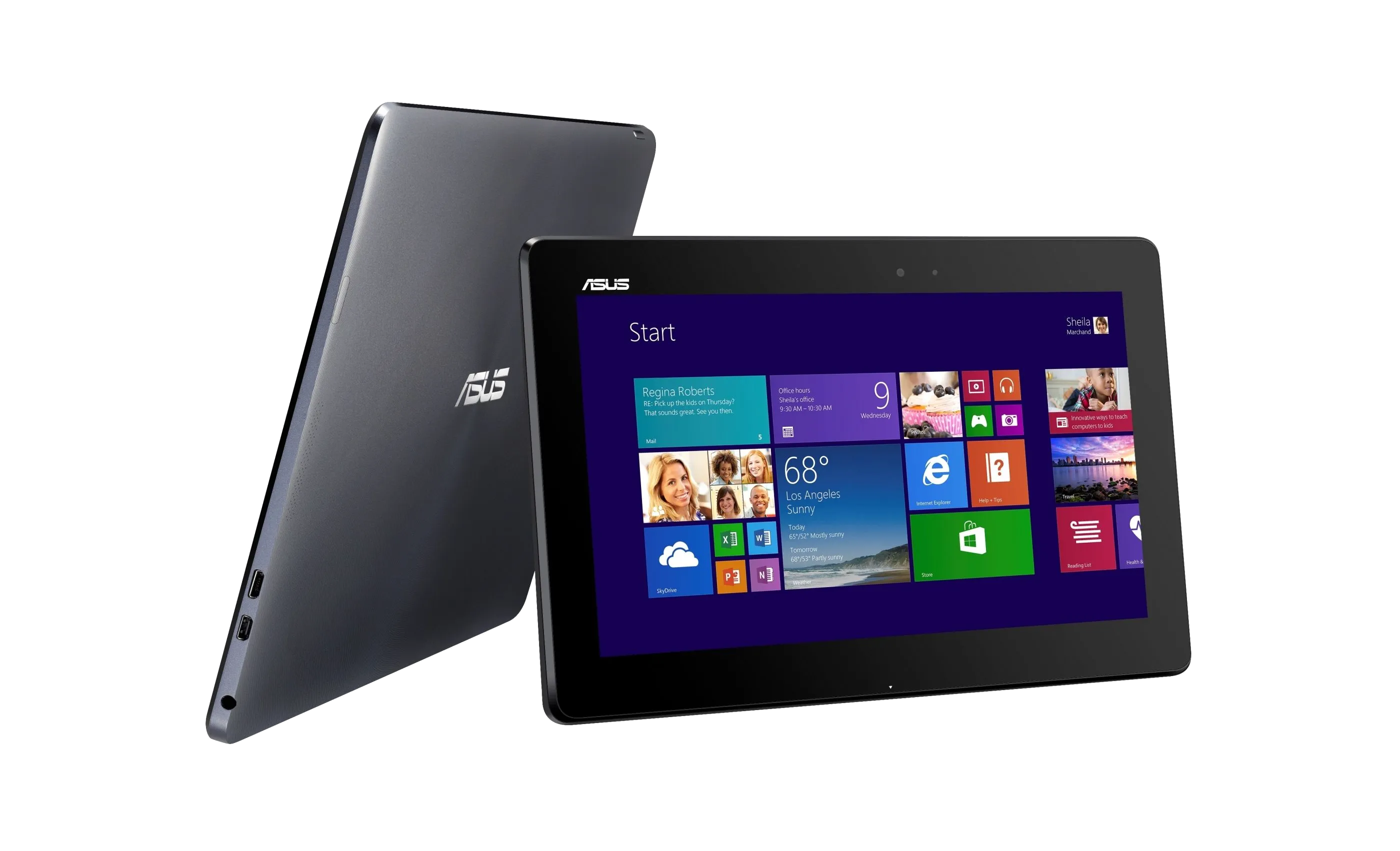 Замена контроллера Asus Vivo Tab Smart