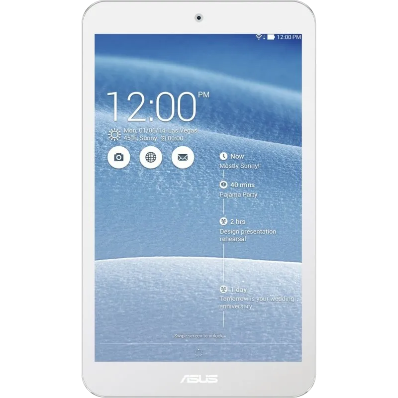 Замена контроллера Asus MeMO Pad 8