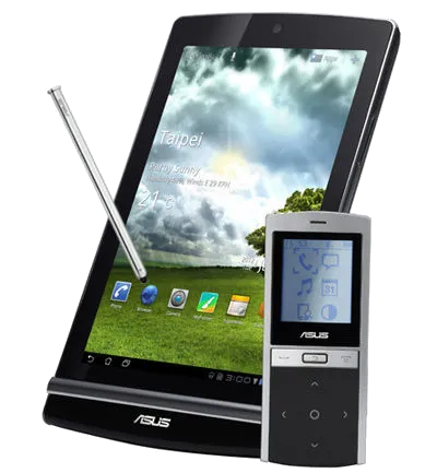 Замена контроллера Asus Eee Pad MeMO 171