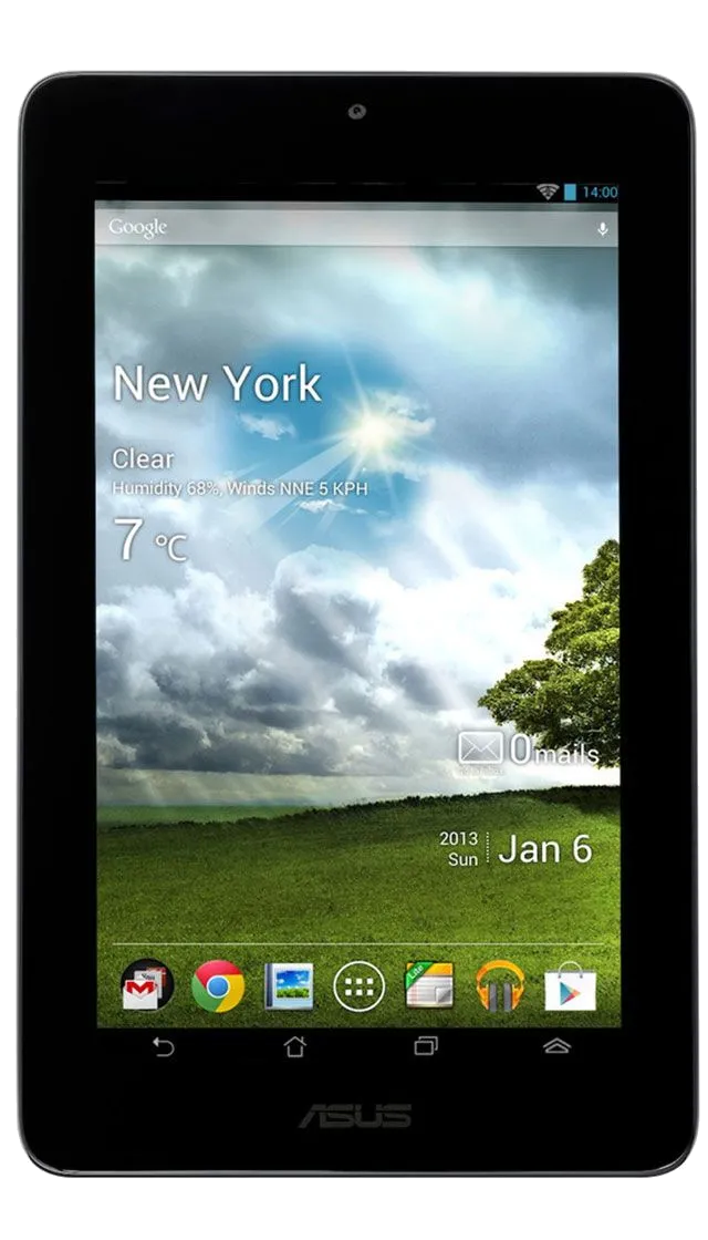 Замена контроллера Asus MeMo Pad ME172V