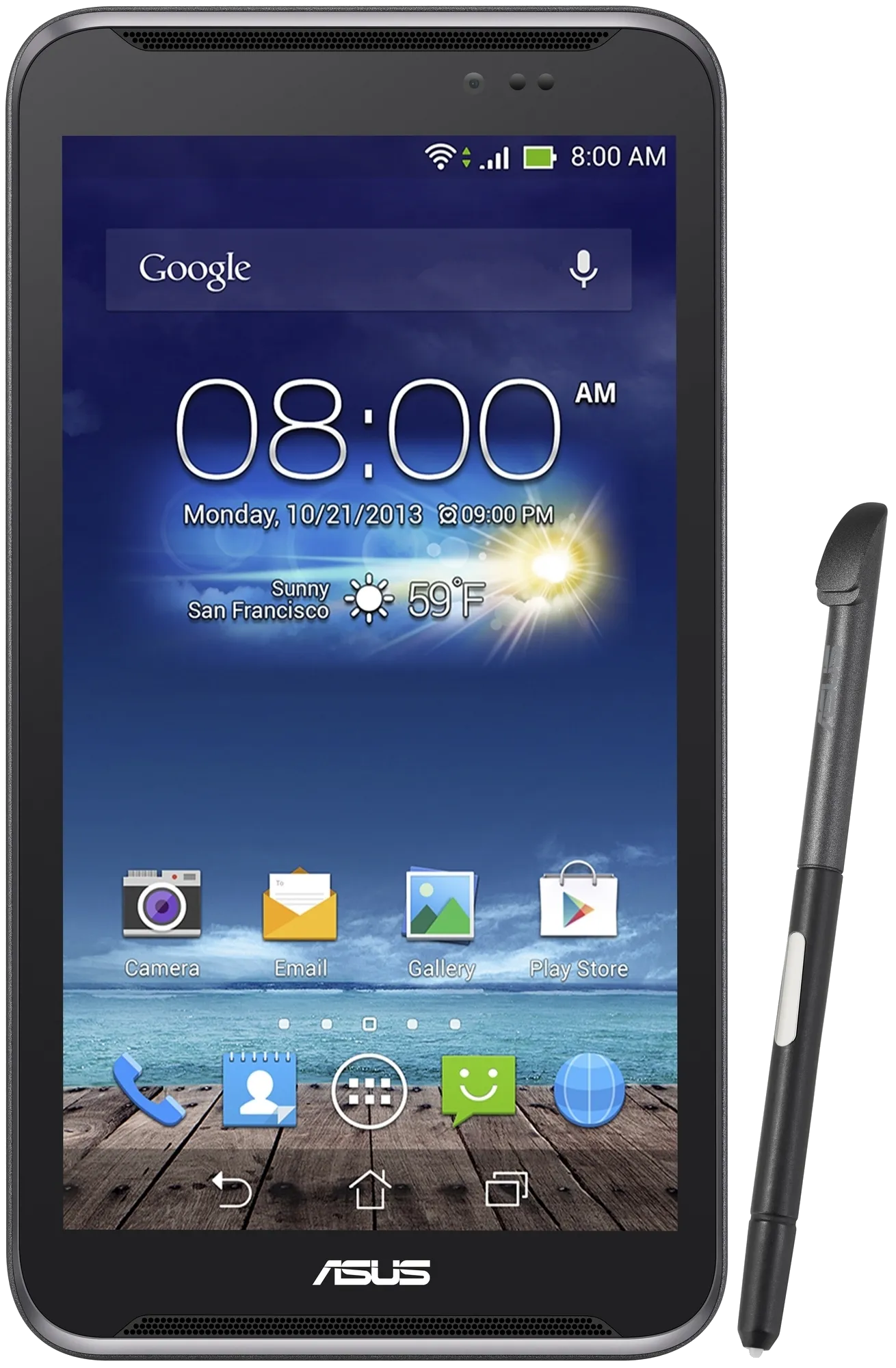 Замена контроллера Asus FonePad Note 6