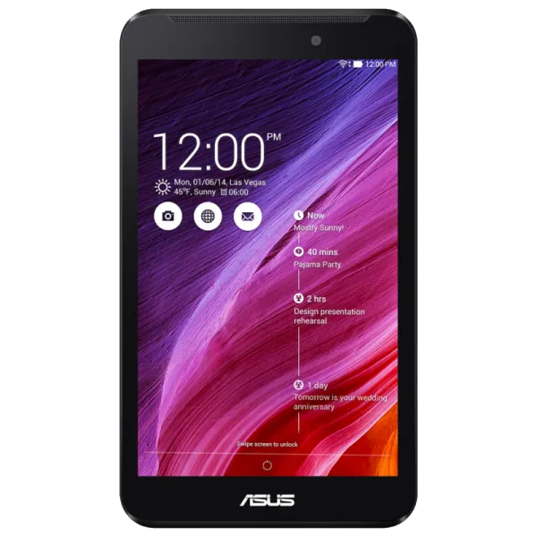 Замена контроллера Asus Memo Pad 7 ME70C