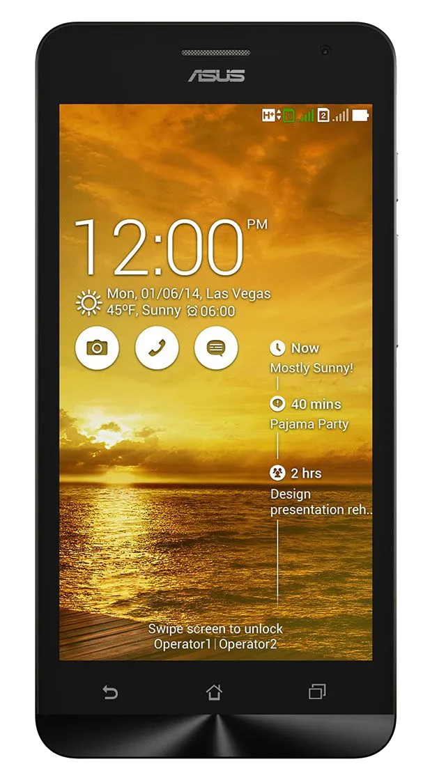 Замена аккумулятора Asus ZenFone 6 A601CG