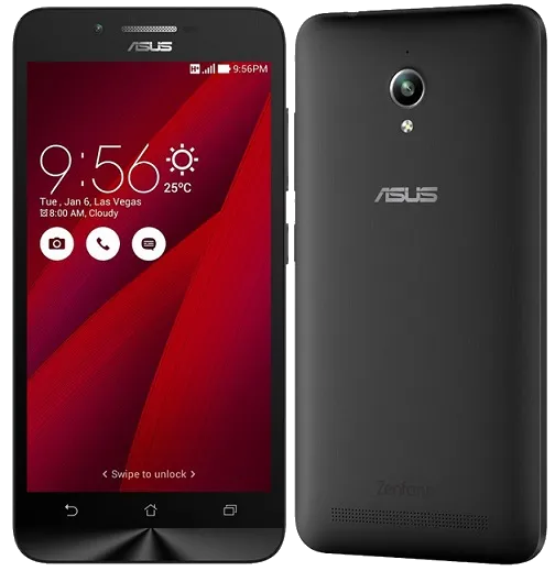Замена аккумулятора Asus ZenFone Go ZC500TG