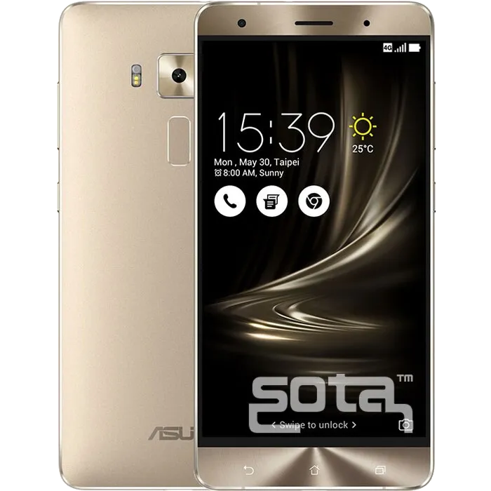 Замена аккумулятора Asus Zenfone 3 Deluxe ZS570KL 32GB