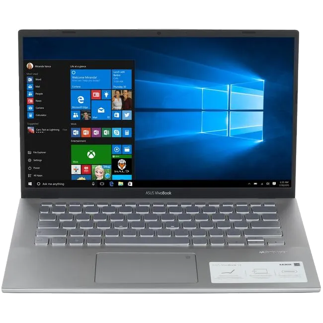Замена экрана Asus F412FL-EB136T