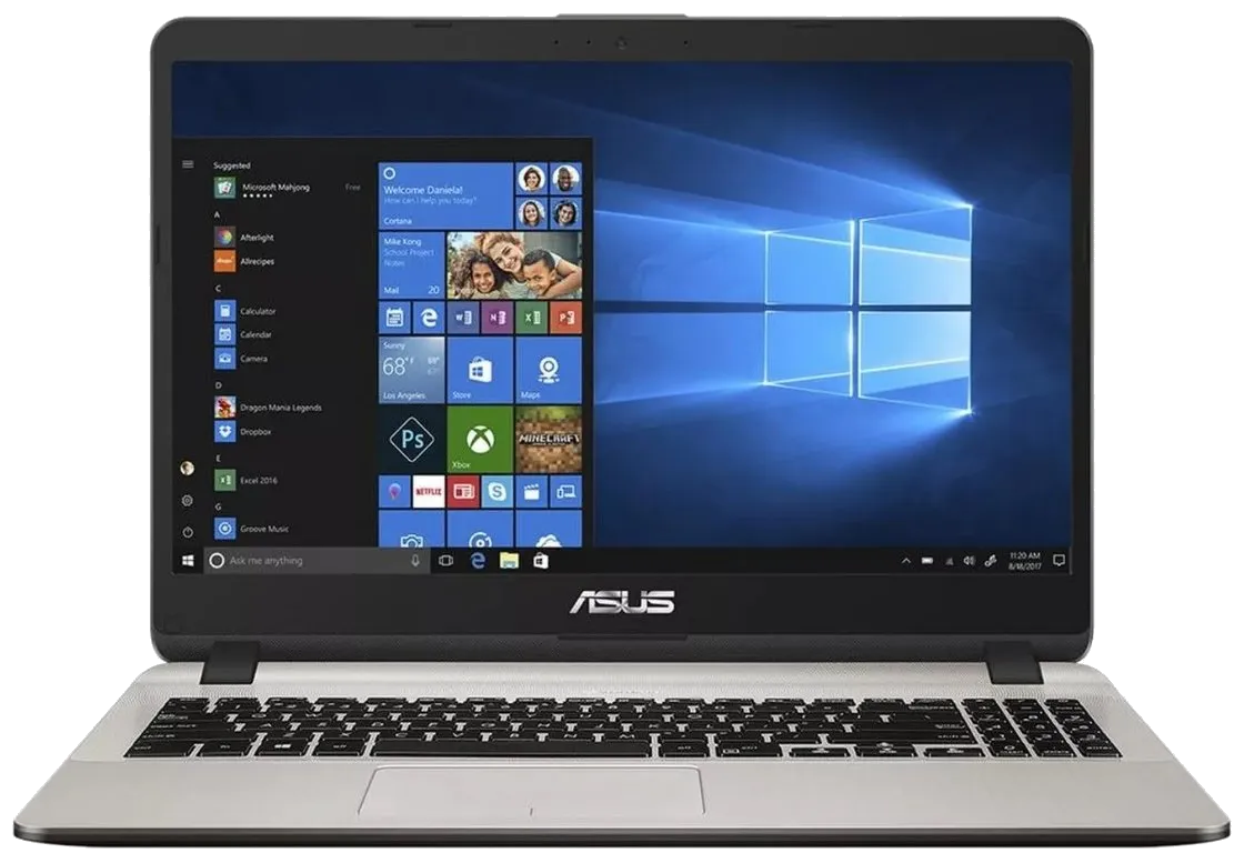 Замена экрана Asus F507UF-EJ264T