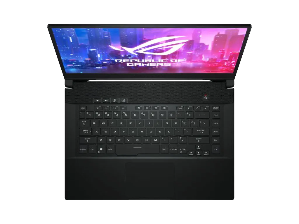 Замена экрана Asus M GU502GU-ES001T