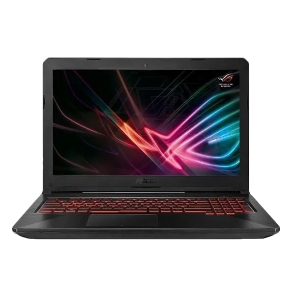 Замена экрана Asus FX504GM-E4267T