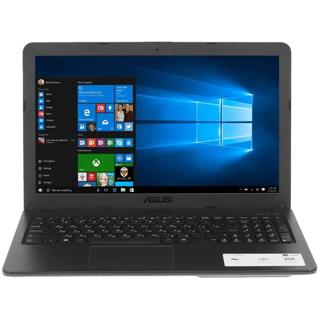 Замена экрана Asus K543UB-GQ1329T
