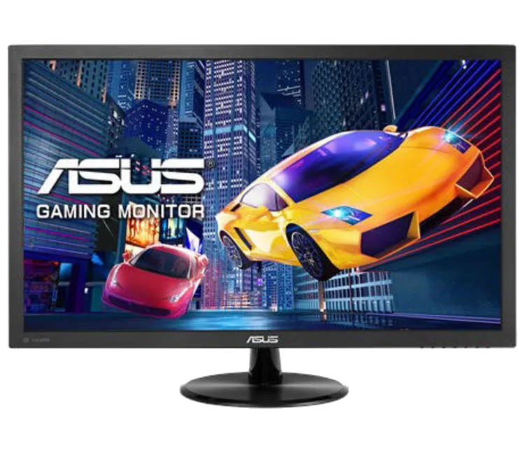 Ремонт блока управления Asus VP247NA [90LM01L0-B06170]